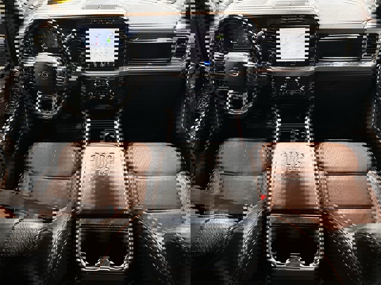 Certified 2024 Ford F250 King Ranch w/ Chrome Package image 11