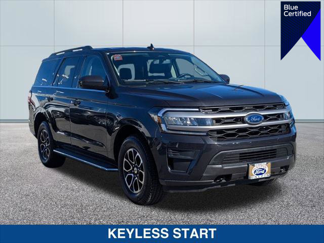 Certified 2023 Ford Expedition XLT image 1