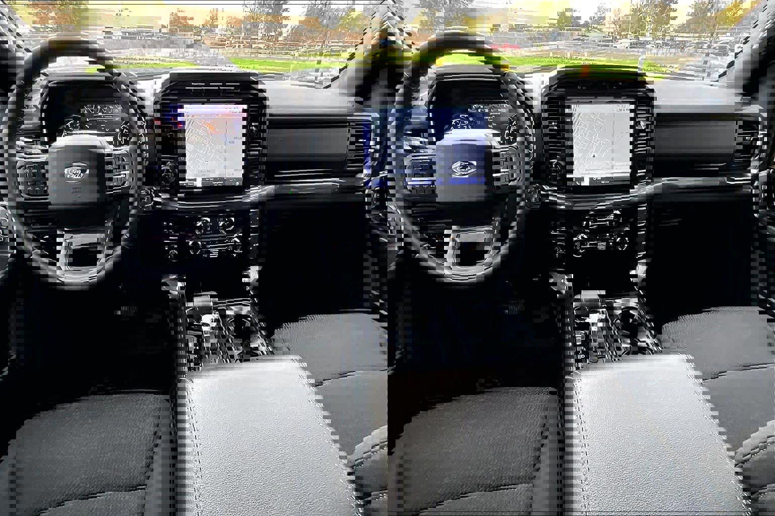 Certified 2023 Ford F150 XLT w/ Equipment Group 302A High image 16