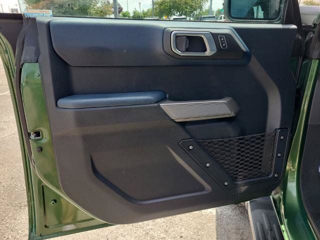 Certified 2023 Ford Bronco Outer Banks w/ Sasquatch Package AWD/4WD image 14