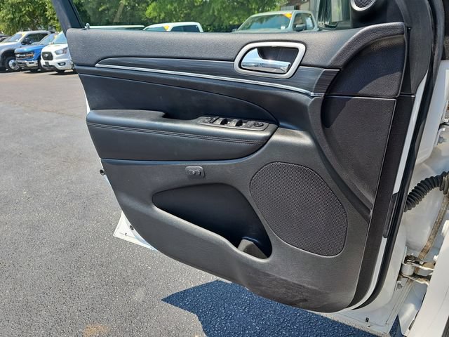 Used 2020 Jeep Grand Cherokee Limited RWD image 33