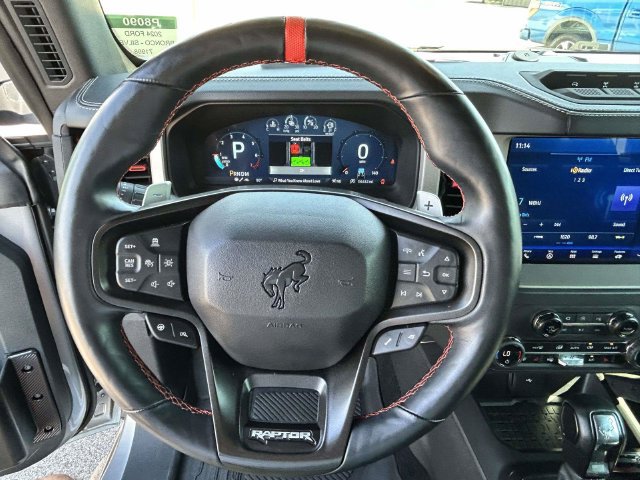 Certified 2024 Ford Bronco Raptor AWD/4WD image 6