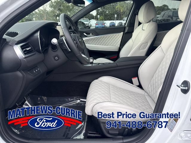 Used 2025 Genesis G70 3.3T Advanced w/ Sport Prestige Package RWD image 9