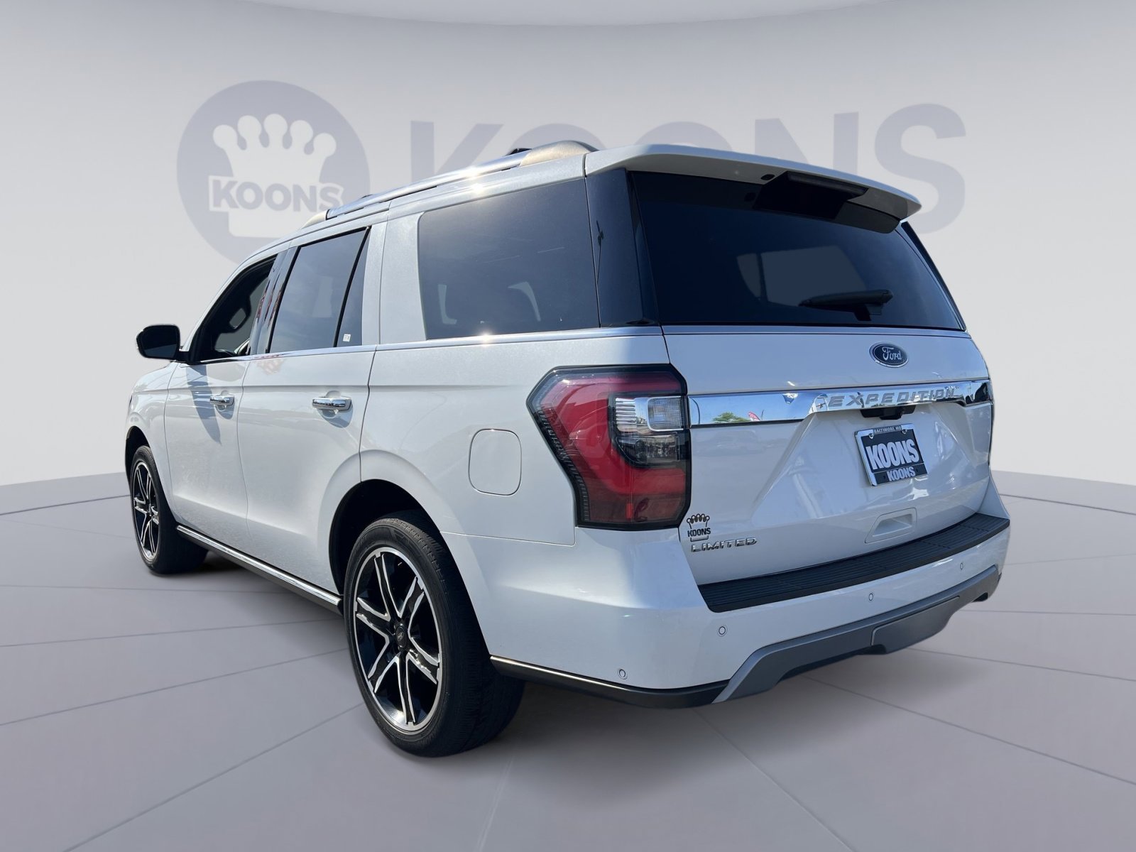 Certified 2021 Ford Expedition Limited AWD/4WD image 14