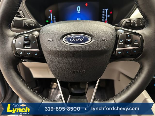 Certified 2023 Ford Escape Active AWD/4WD image 10