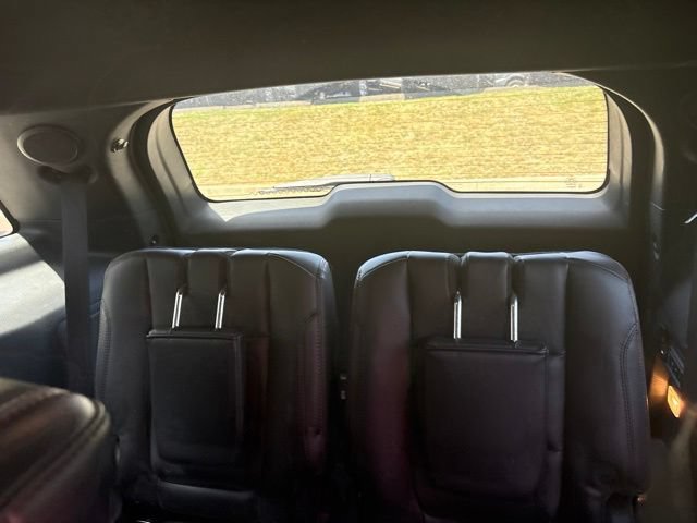 Certified 2018 Ford Explorer Sport w/ Equipment Group 401A AWD/4WD image 36