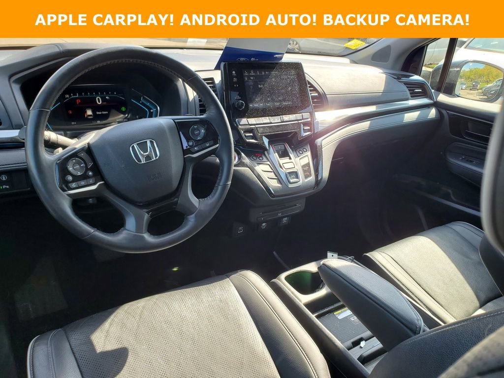Used 2023 Honda Odyssey Elite image 6