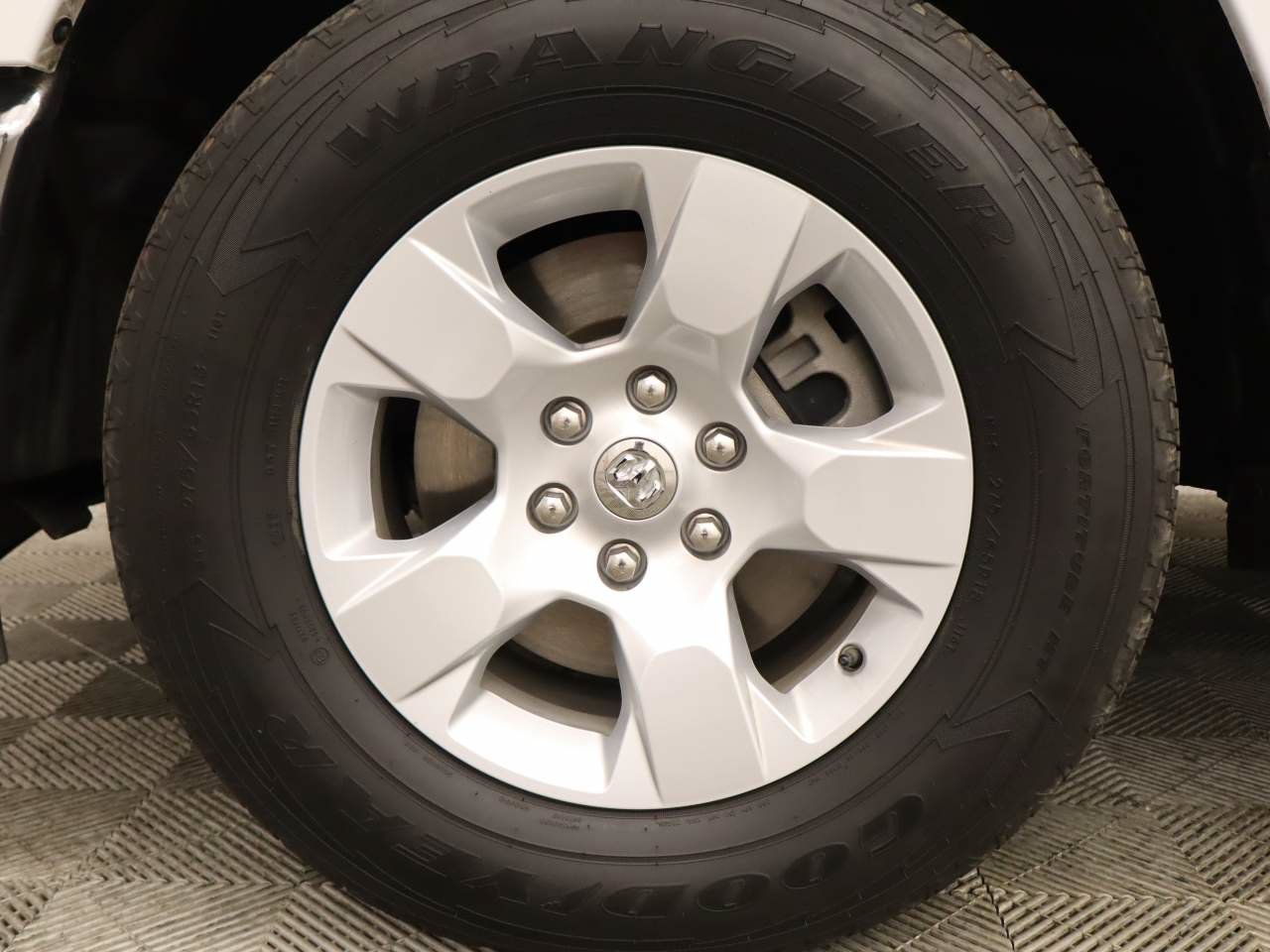 Used 2023 RAM 1500 Big Horn w/ Trailer Tow Group AWD/4WD image 6