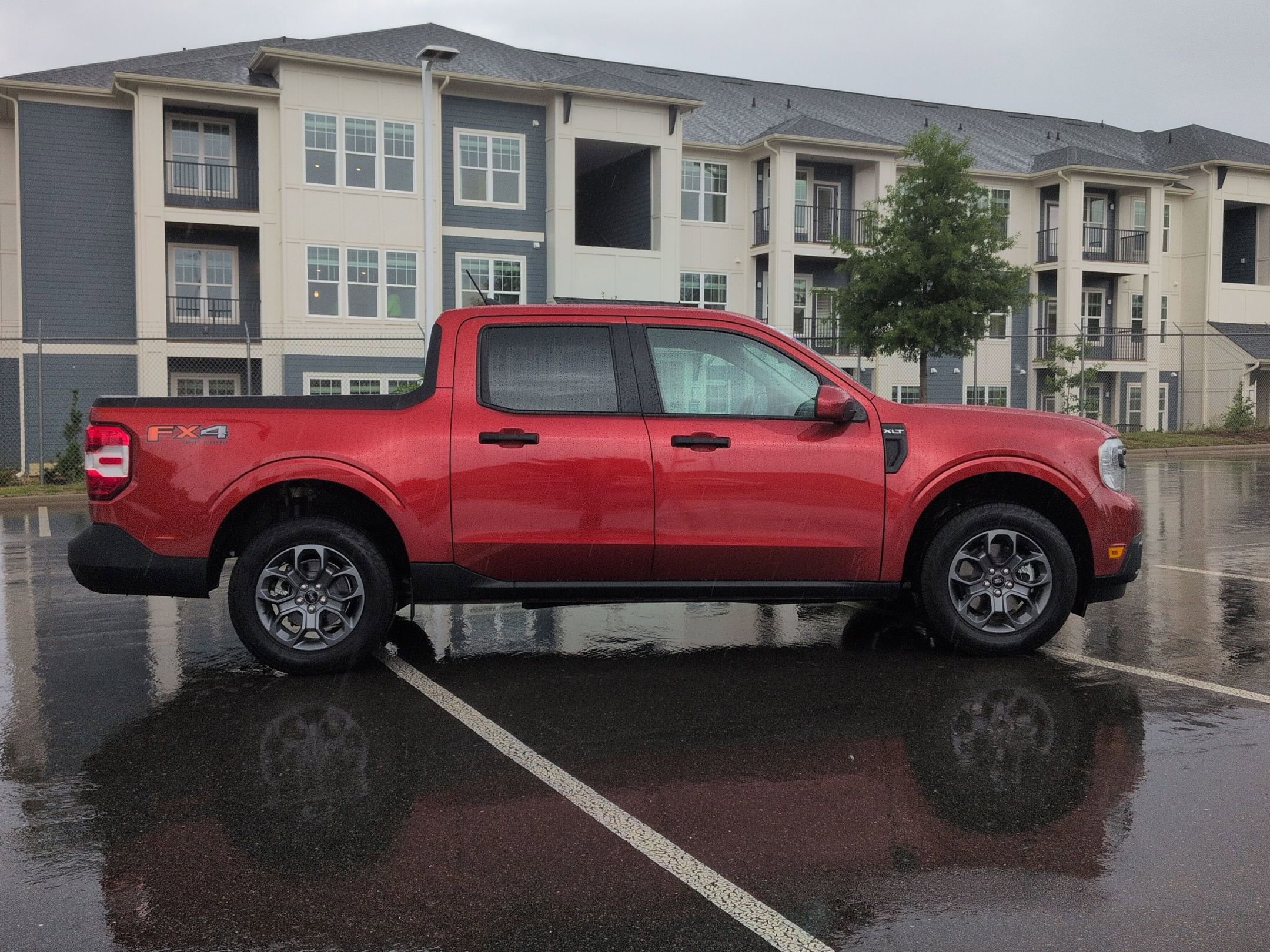 Certified 2022 Ford Maverick XLT w/ Equipment Group 300A Standard AWD/4WD image 3
