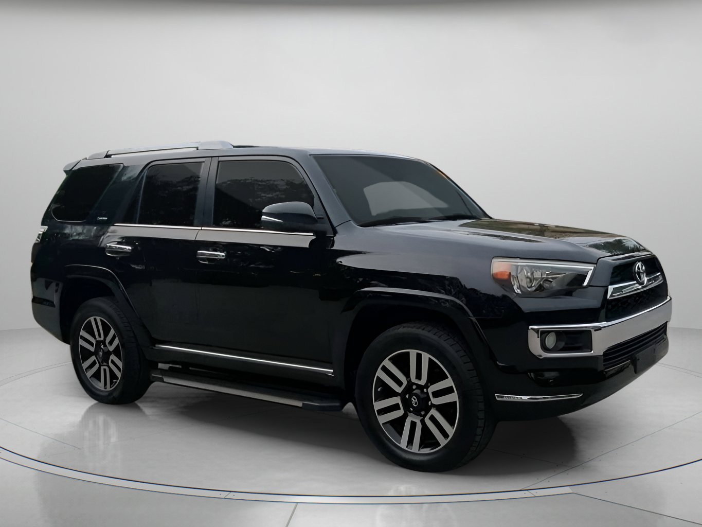 Used 2018 Toyota 4Runner Limited AWD/4WD image 36