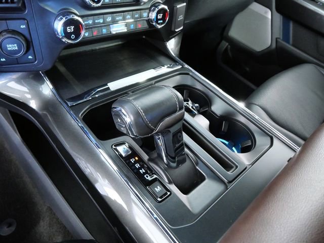 Certified 2021 Ford F150 Lariat w/ Equipment Group 502A High image 22