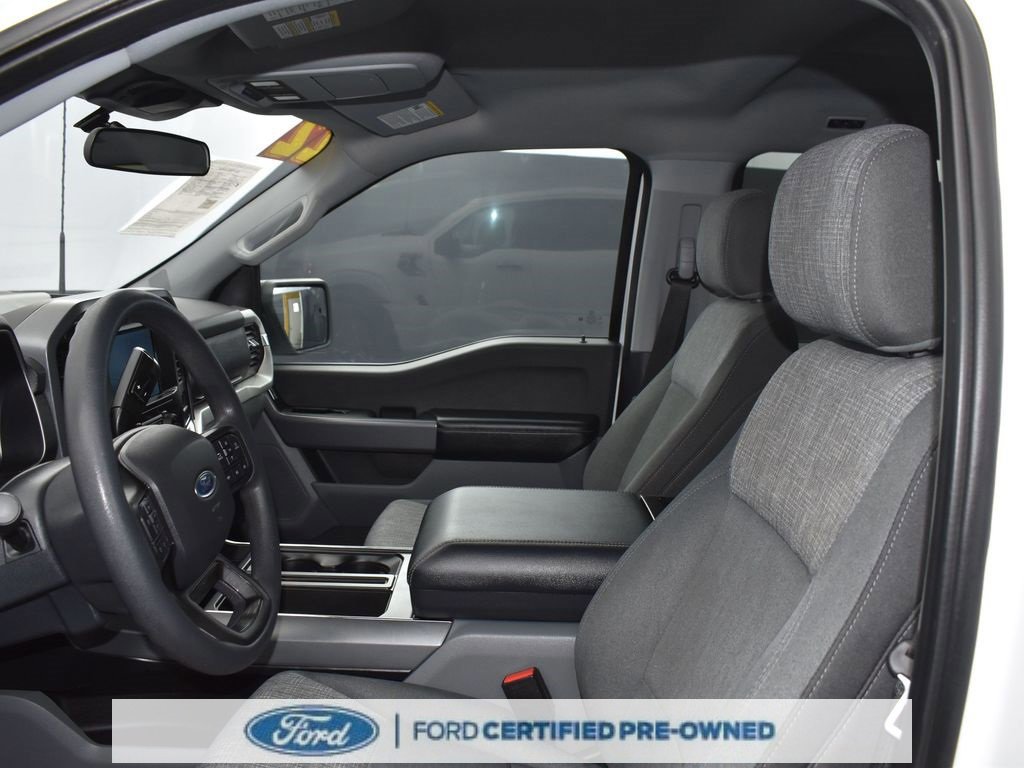 Certified 2022 Ford F150 XLT w/ XTR Package image 11