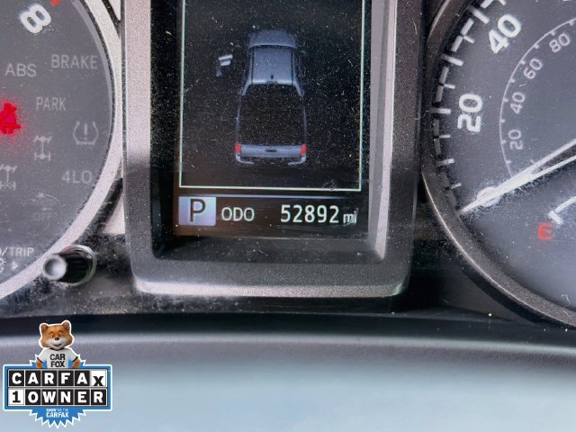 Used 2023 Toyota Tacoma TRD Sport w/ Technology Package AWD/4WD image 41