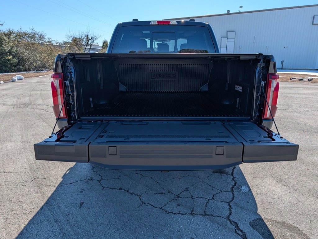 Certified 2025 Ford F150 King Ranch w/ FX4 Off-Road Package image 33