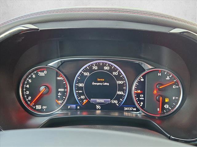 Used 2025 Chevrolet Blazer RS FWD image 11