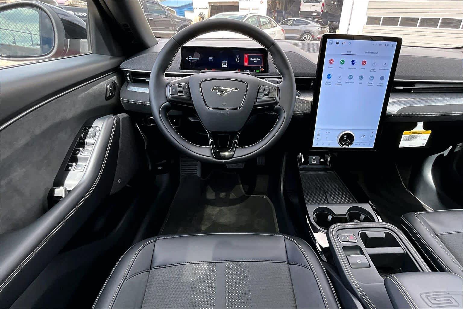 Certified 2025 Ford Mustang Mach-E GT AWD/4WD image 5