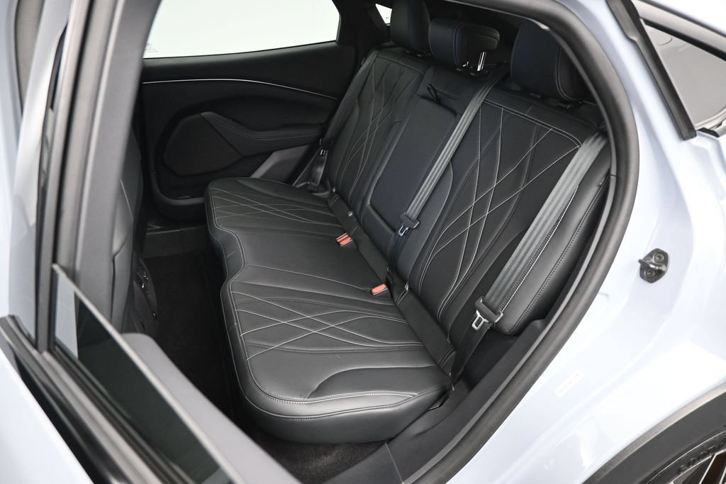 Certified 2024 Ford Mustang Mach-E Select RWD image 13