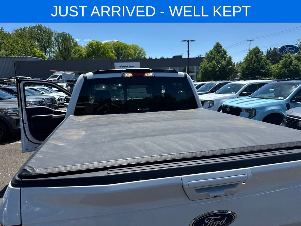 Certified 2019 Ford F150 Lariat w/ Trailer Tow Package AWD/4WD image 23