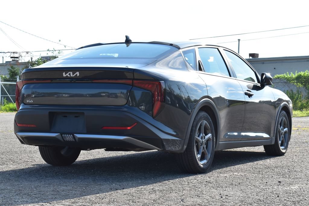 Used 2025 Kia K4 FWD image 5