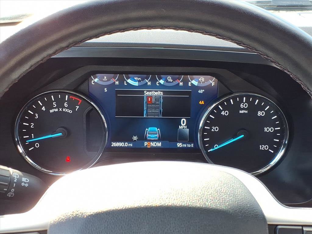 Certified 2023 Ford Expedition Limited image 23