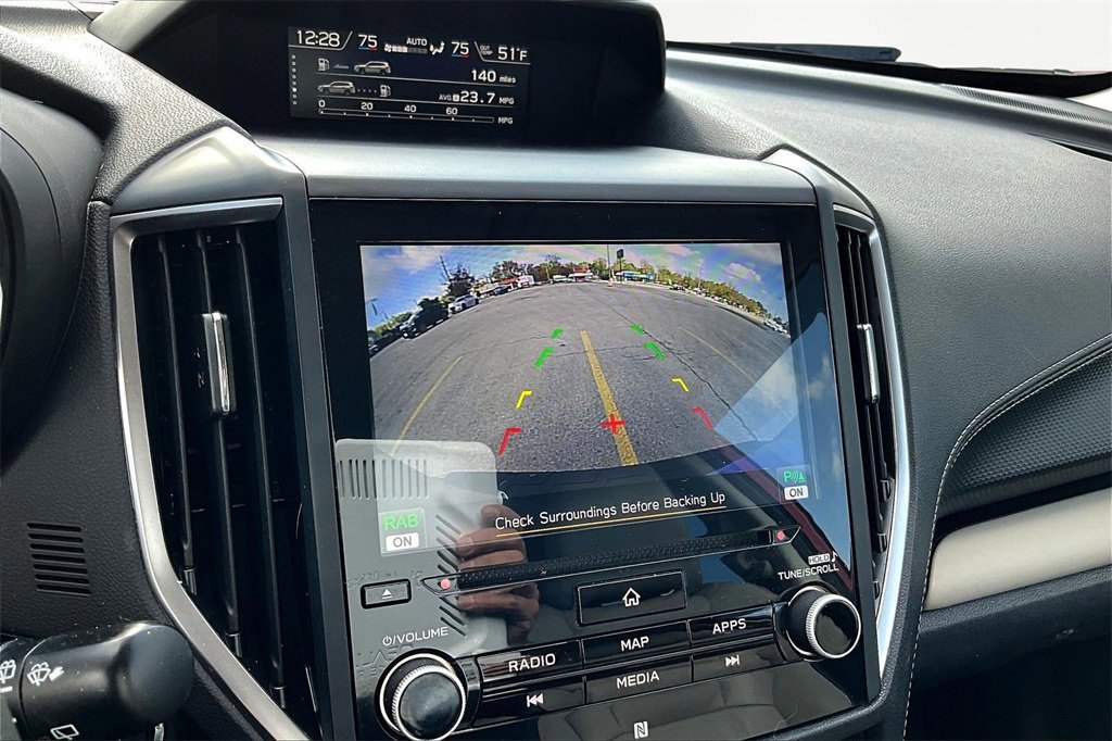 Used 2022 Subaru Forester Limited image 21