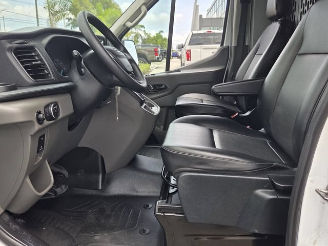 Certified 2023 Ford Transit 350 148 High Roof Extended w/ Load Area Protection Package RWD image 12