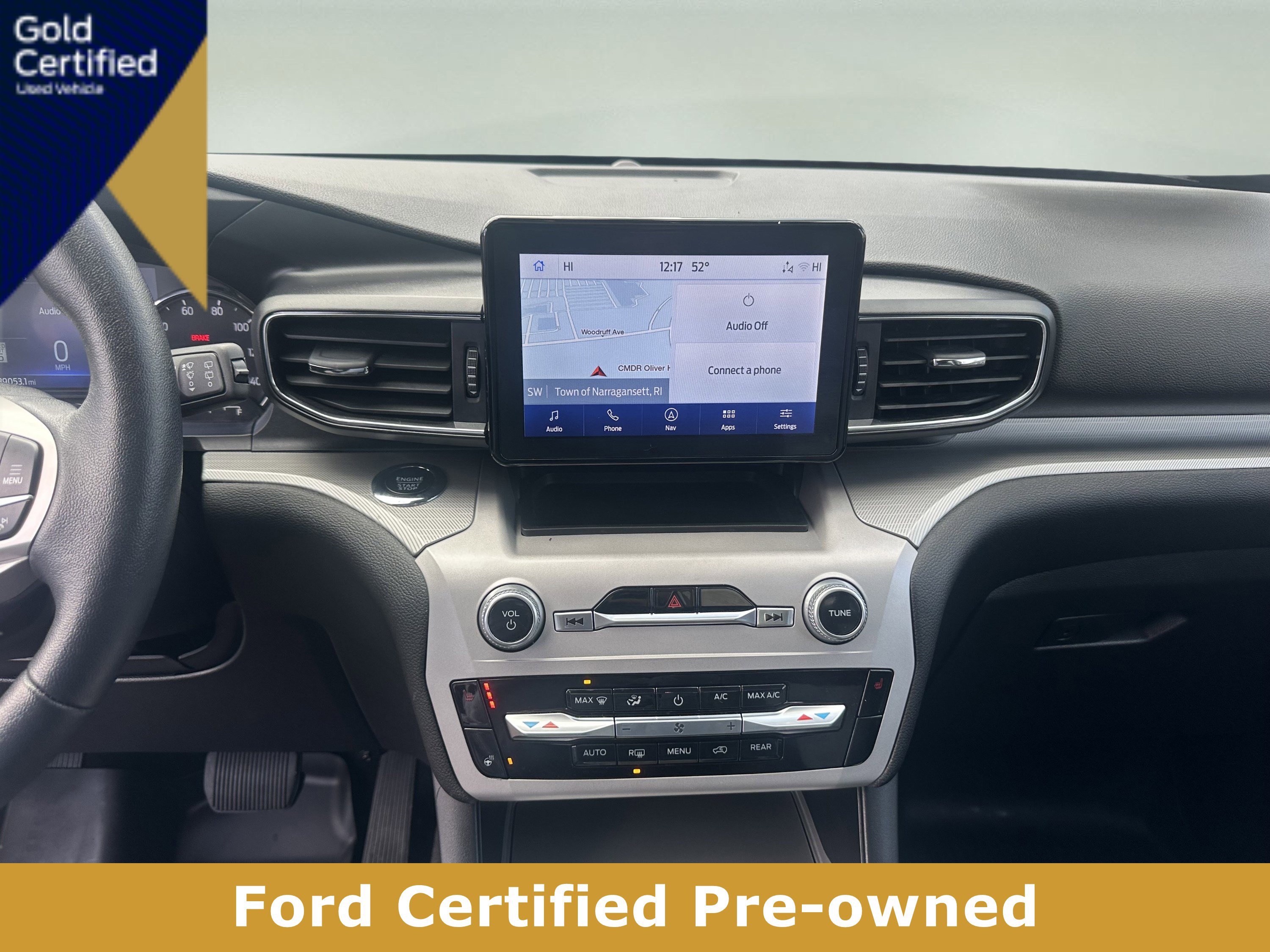 Certified 2023 Ford Explorer XLT w/ Equipment Group 202A AWD/4WD image 15