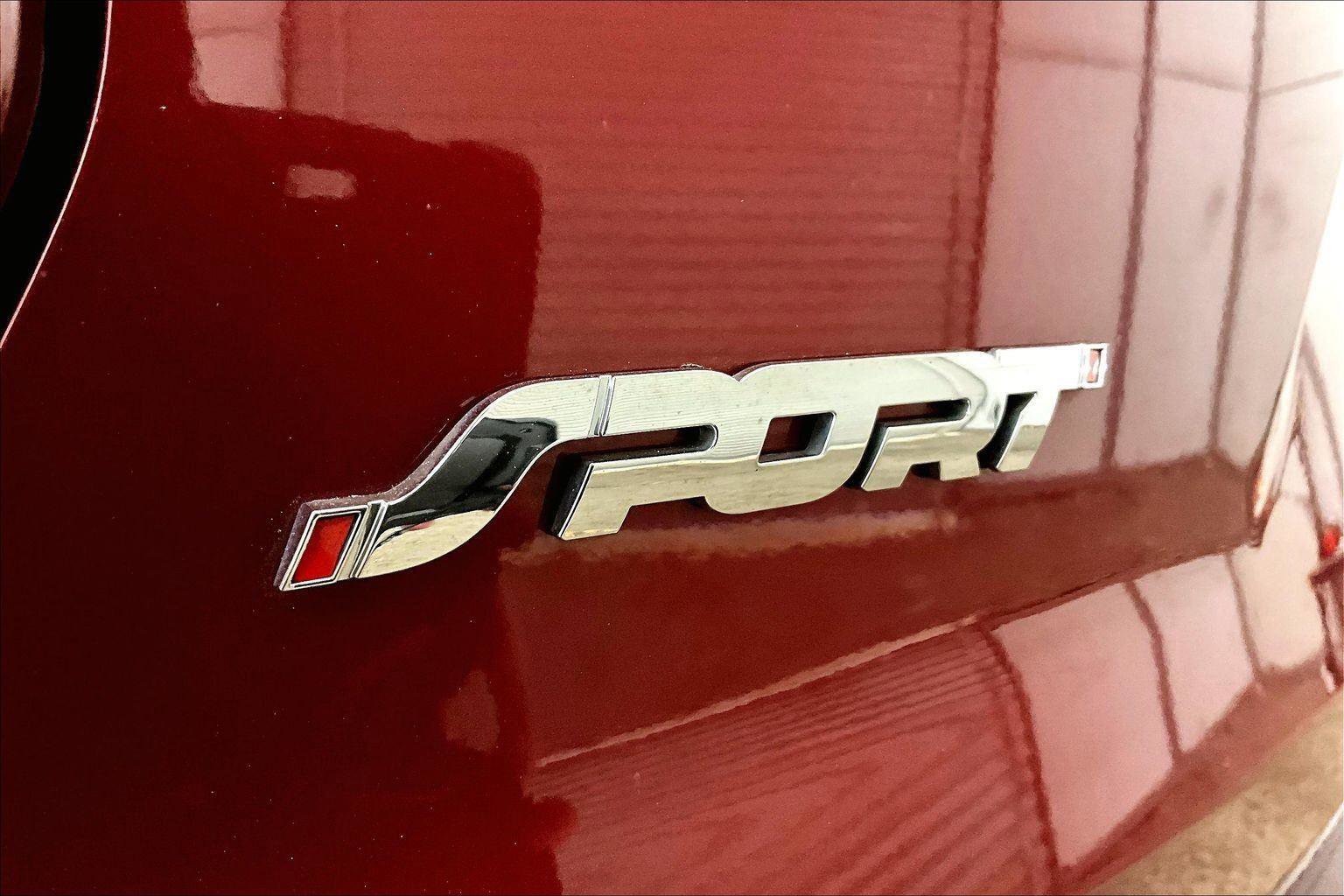 Certified 2018 Ford Explorer Sport w/ Equipment Group 401A image 13