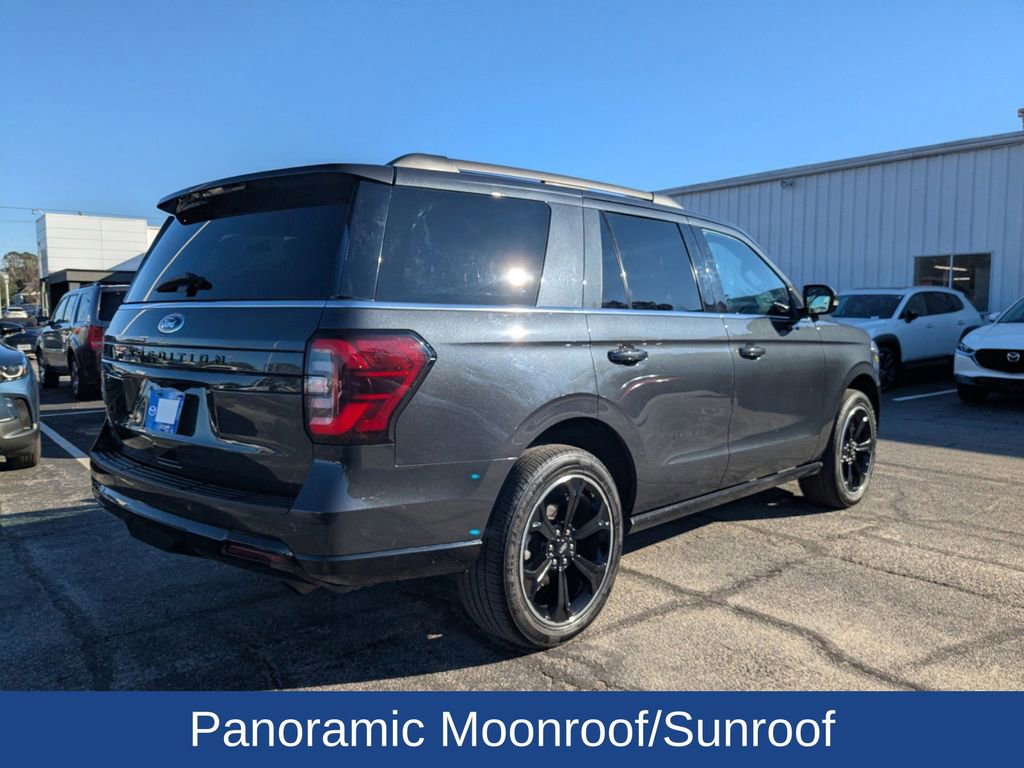 Certified 2023 Ford Expedition Limited image 4