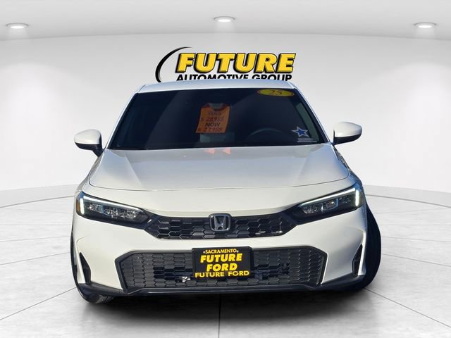 Used 2025 Honda Civic LX image 8