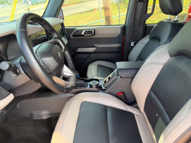 Certified 2023 Ford Bronco Wildtrak AWD/4WD image 7