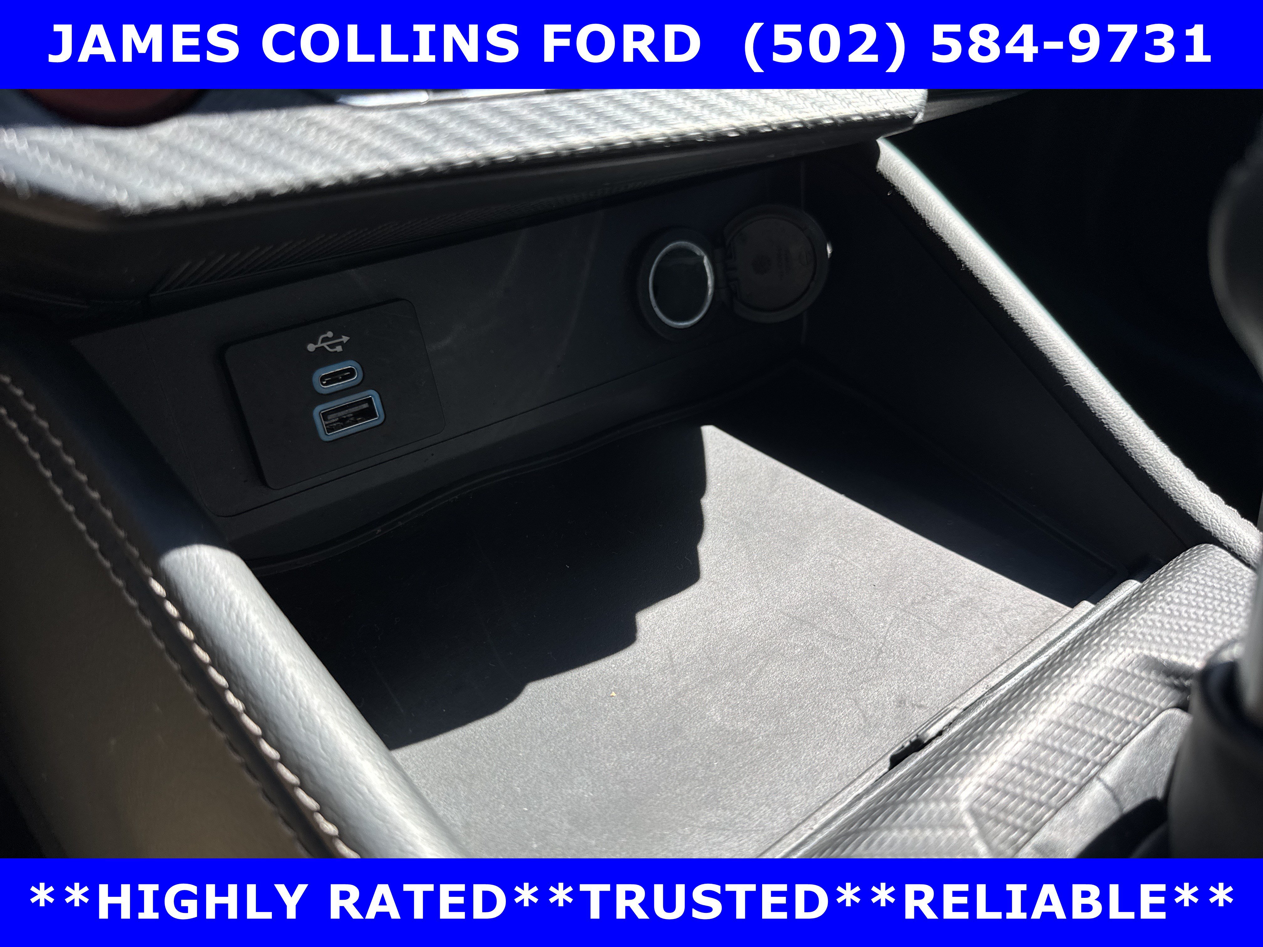 Certified 2025 Ford Mustang Premium RWD image 28