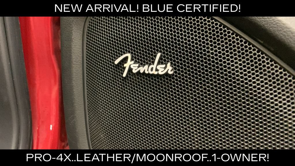 Used 2022 Nissan Frontier PRO-4X w/ Pro-4X Premium Package AWD/4WD image 11