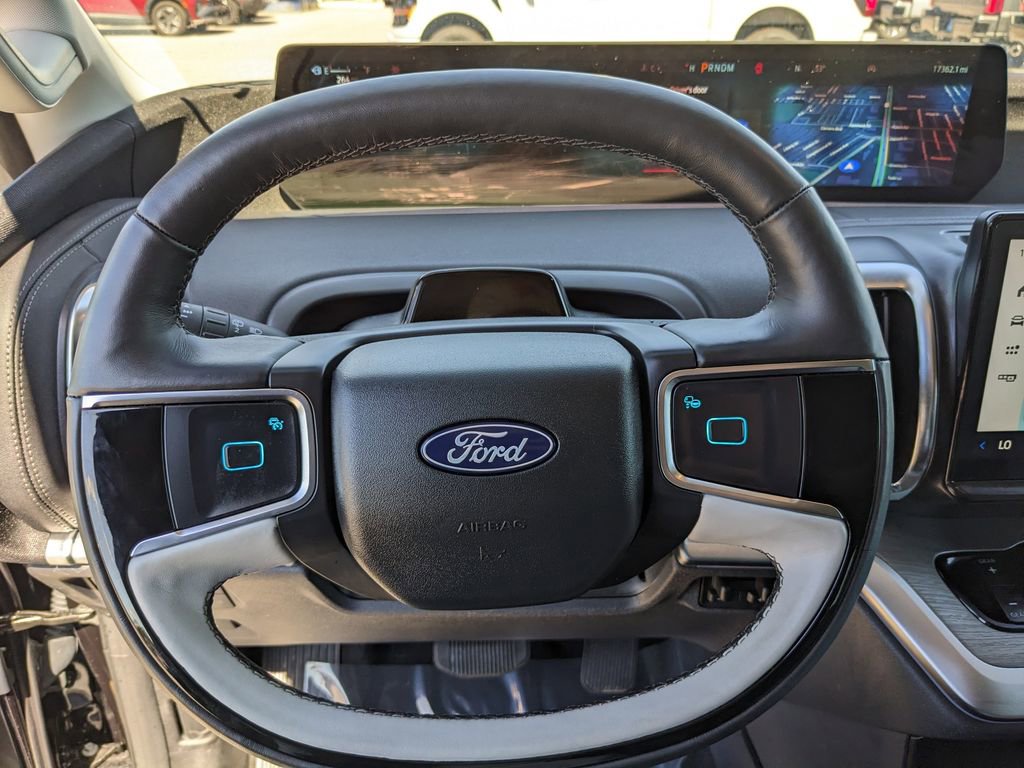 Certified 2025 Ford Expedition Max Platinum AWD/4WD image 30