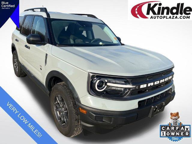 Certified 2023 Ford Bronco Sport Big Bend image 5