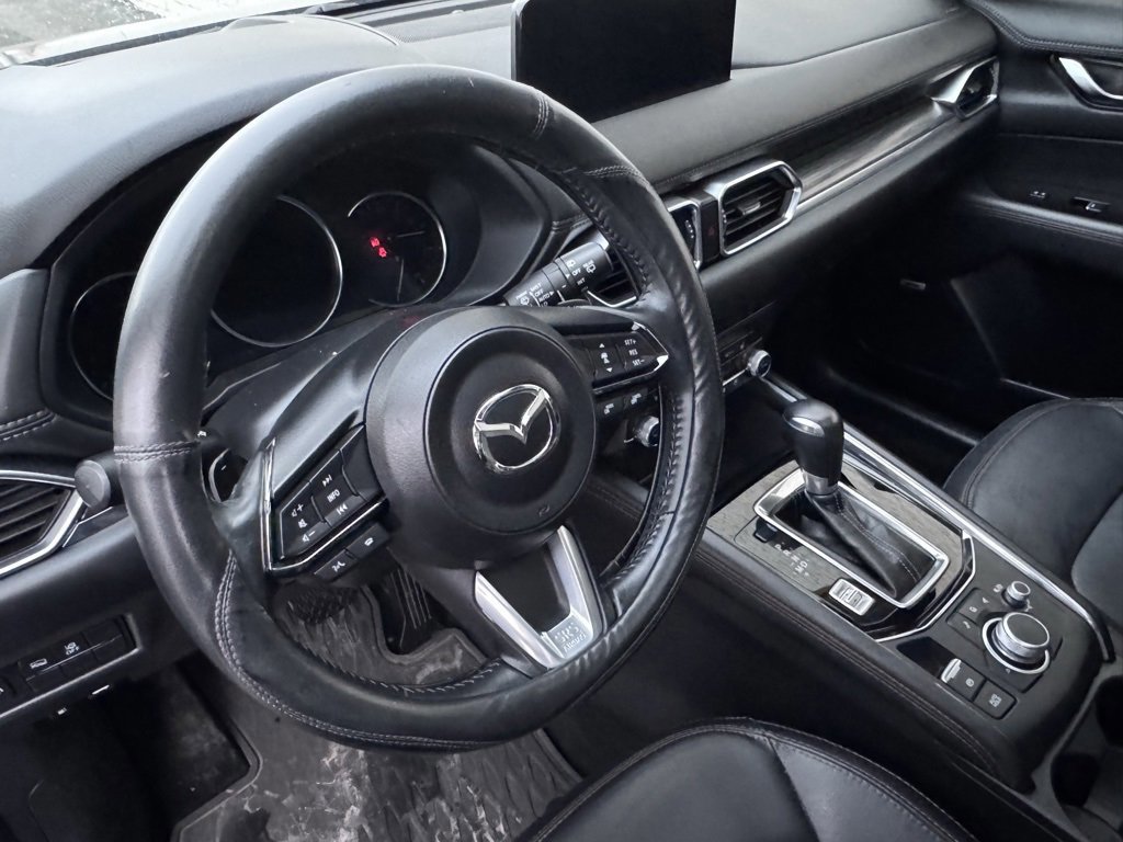 Used 2021 MAZDA CX-5 Grand Touring w/ GT Premium Package image 32