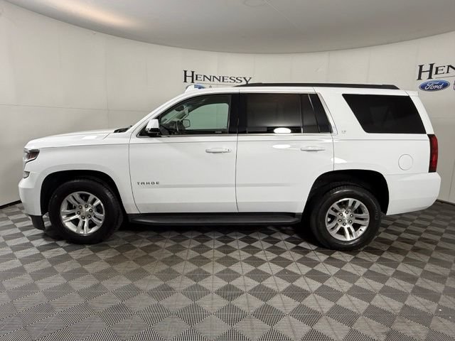 Used 2019 Chevrolet Tahoe LT RWD image 3