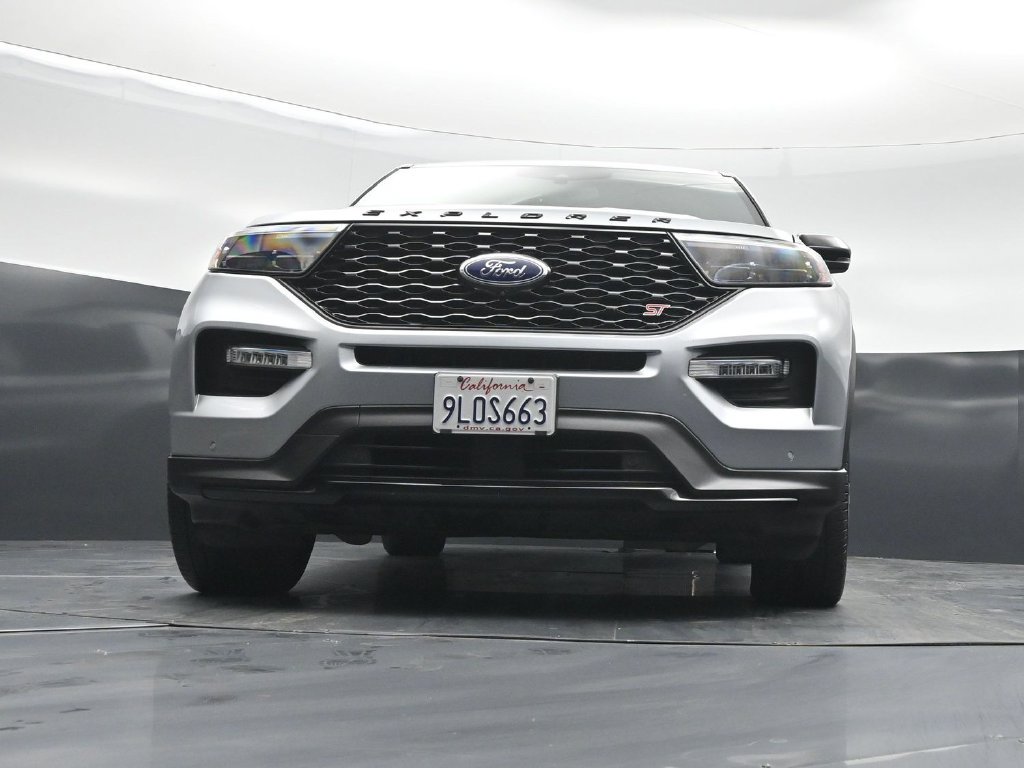 Certified 2023 Ford Explorer ST w/ Equipment Group 401A AWD/4WD image 47