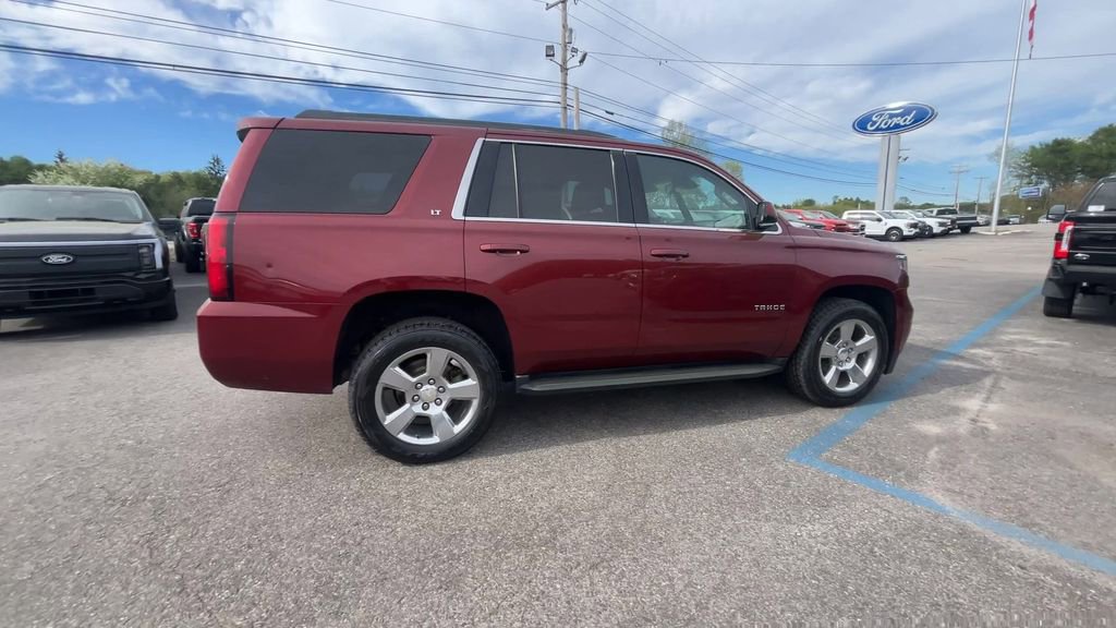 Used 2018 Chevrolet Tahoe LT AWD/4WD image 16