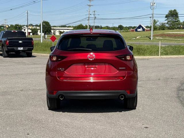 Used 2021 MAZDA CX-5 Touring w/ Touring Preferred SV Package AWD/4WD image 6