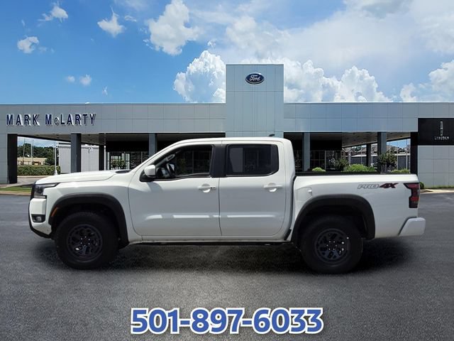 Used 2026 Nissan Frontier PRO-4X AWD/4WD image 2