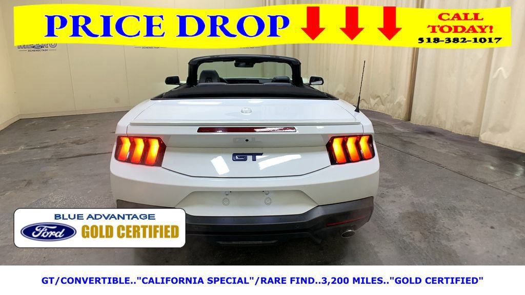 Certified 2024 Ford Mustang GT Premium RWD image 8