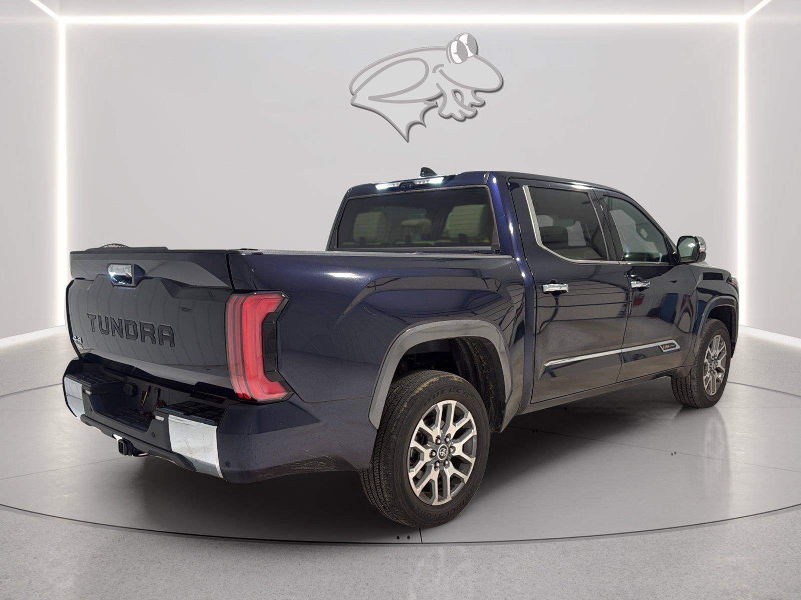 Used 2023 Toyota Tundra 1794 Edition AWD/4WD image 5