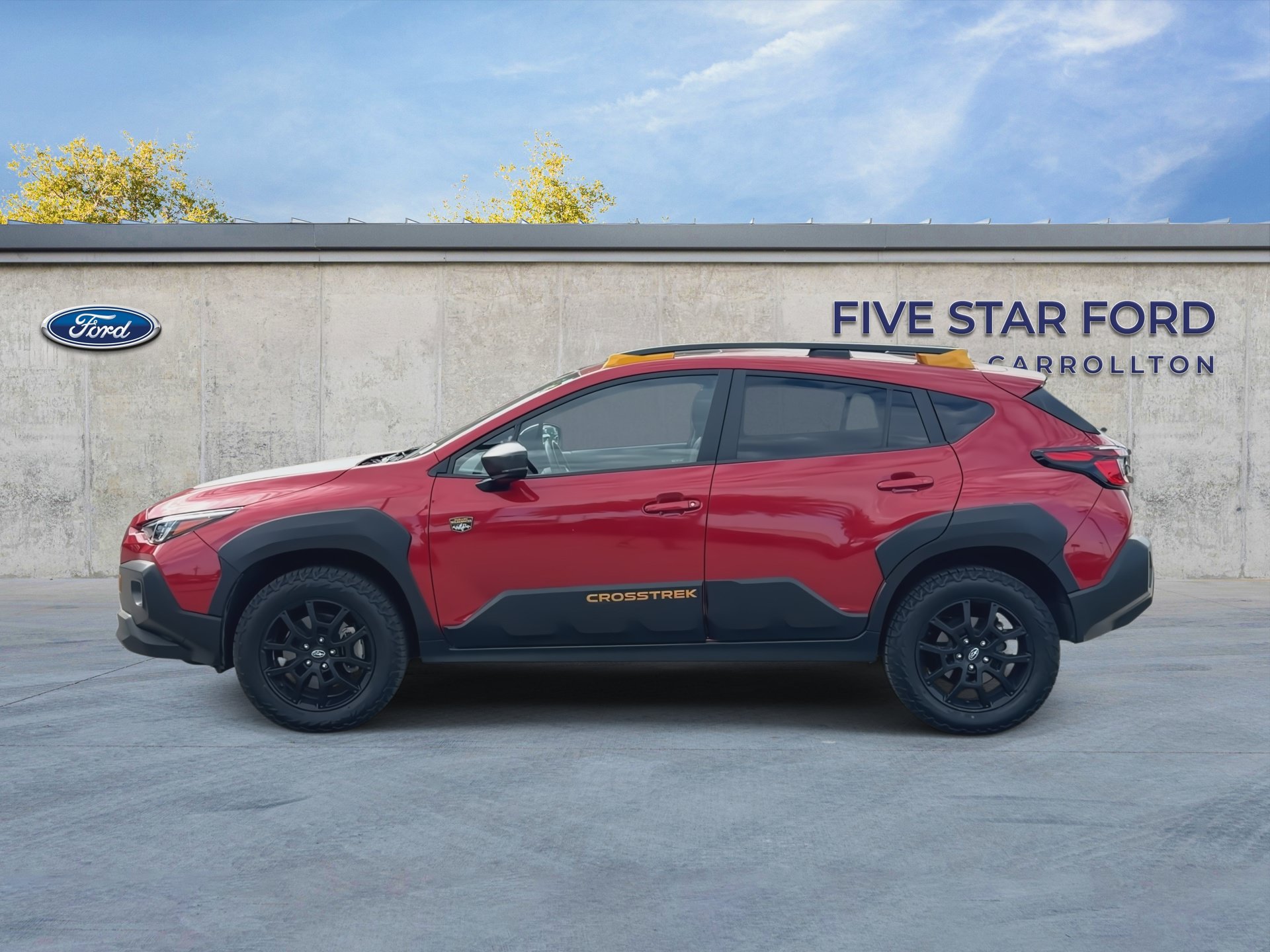 Used 2024 Subaru Crosstrek 2.5i Wilderness AWD/4WD image 5