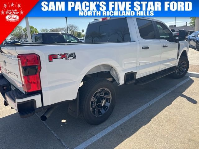 Certified 2024 Ford F250 XL w/ STX Appearance Package image 4