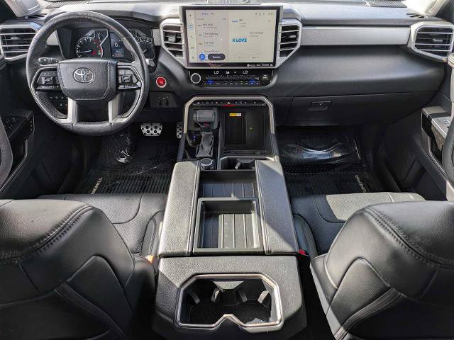 Used 2023 Toyota Tundra Limited w/ TRD Off-Road Package AWD/4WD image 19