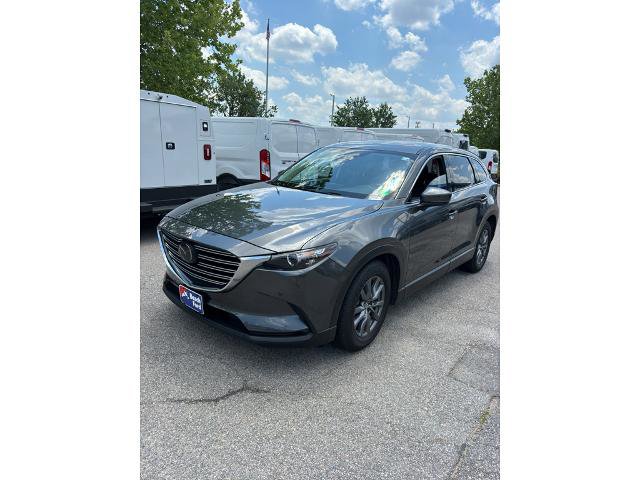 Used 2021 MAZDA CX-9 Touring w/ Touring Premium Package