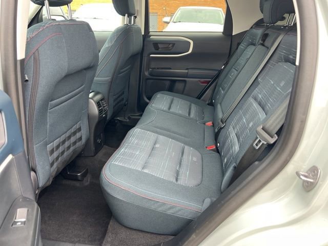 Certified 2024 Ford Bronco Sport Heritage w/ Heritage Convenience Package AWD/4WD image 21