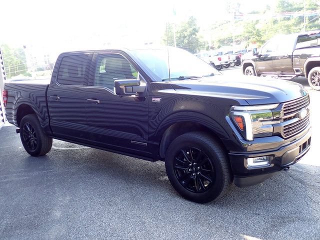 Certified 2025 Ford F150 Platinum AWD/4WD image 11