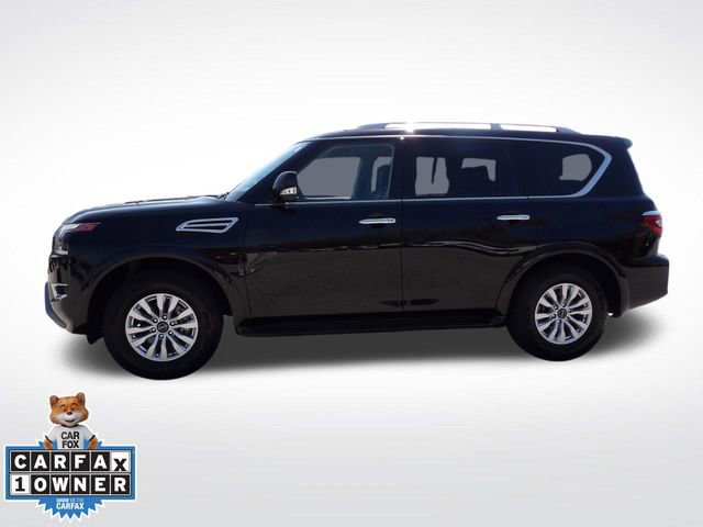 Used 2024 Nissan Armada SV image 2